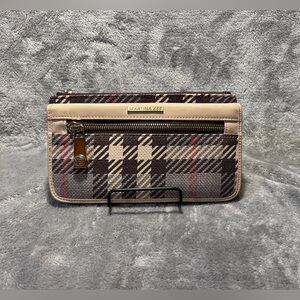 Spartina 449 Emma Plaid Wallet